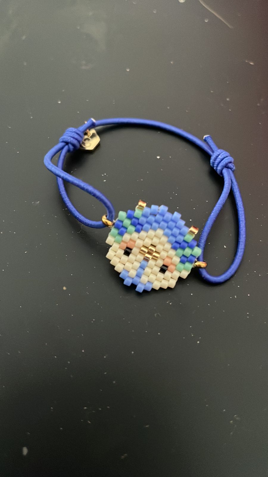 Kids Bracelet Blue Bird - مجوهرات