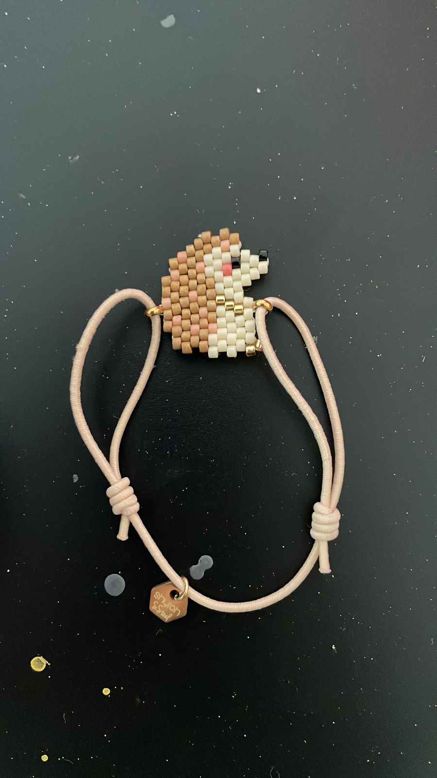 Kids Bracelet Hedgehog - مجوهرات