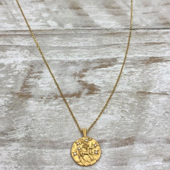 Necklace Astrological sign SAGITTARIUS - مجوهرات