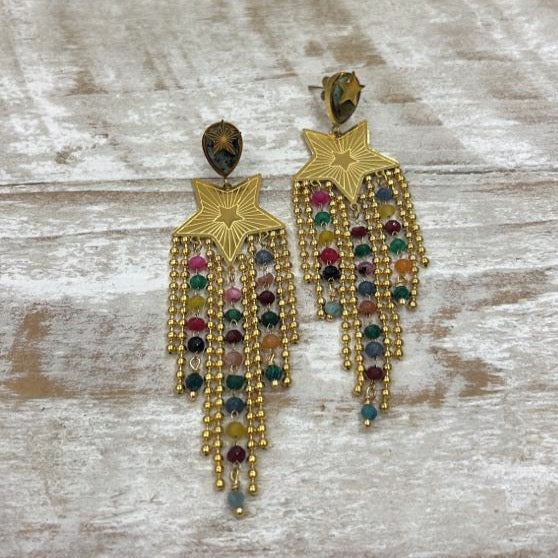 Earring Louna - مجوهرات