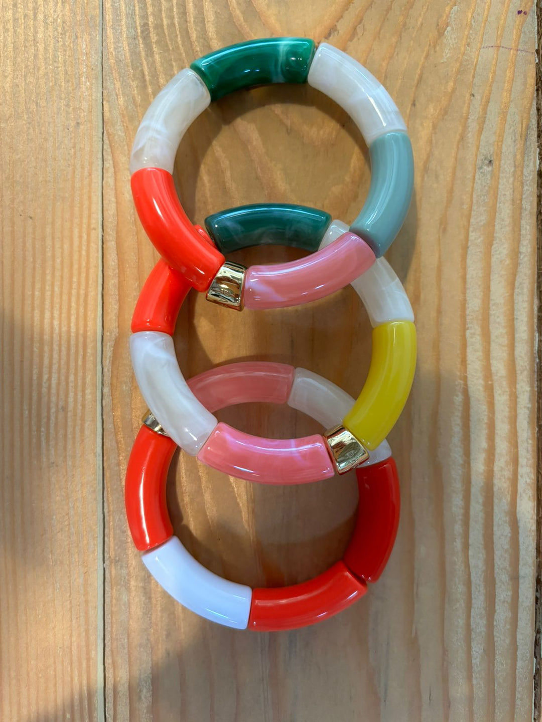 Bracelet Pipoca Beijaflor - مجوهرات