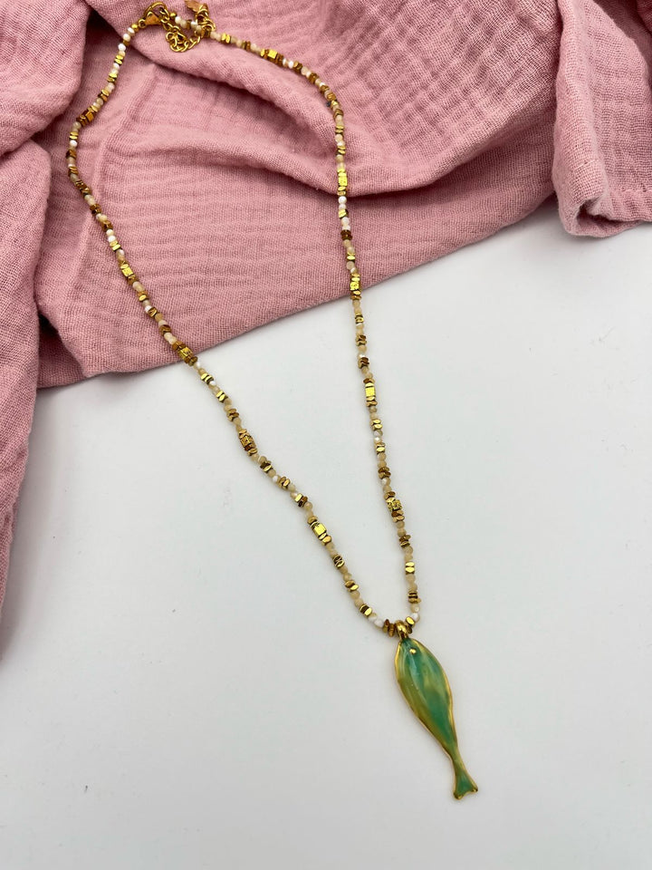 Necklace Namanga - مجوهرات