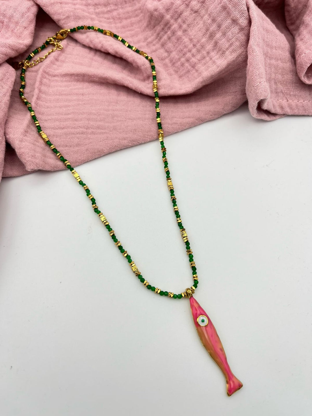 Necklace Namanga - مجوهرات