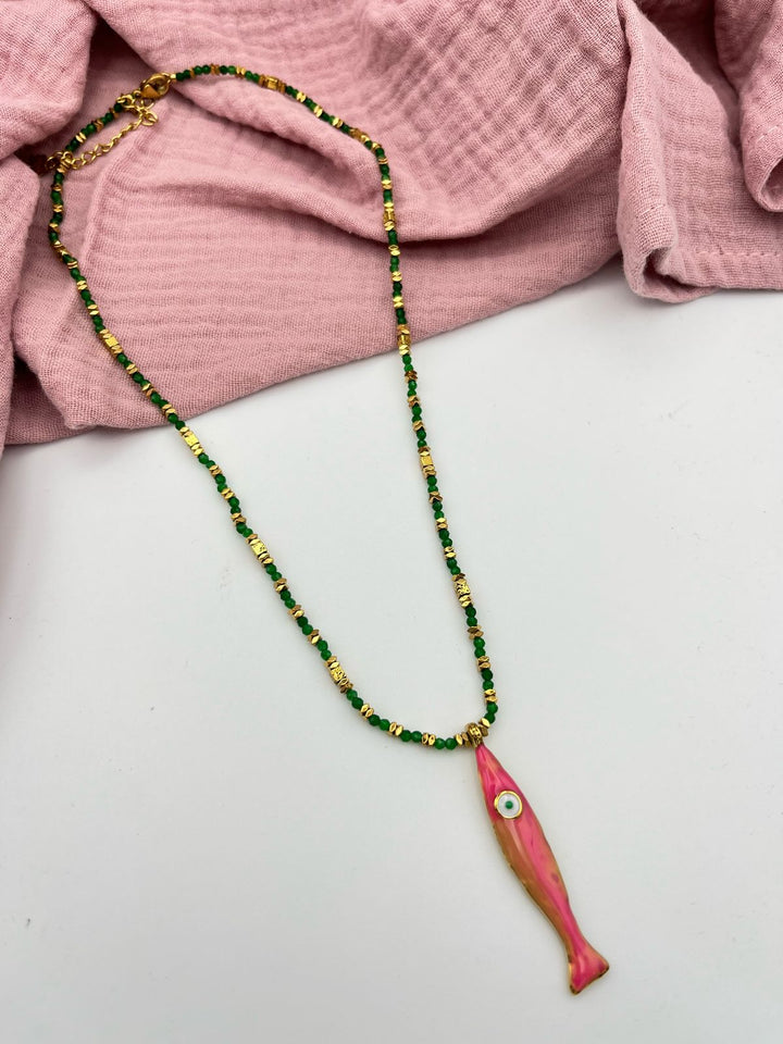 Necklace Namanga - مجوهرات