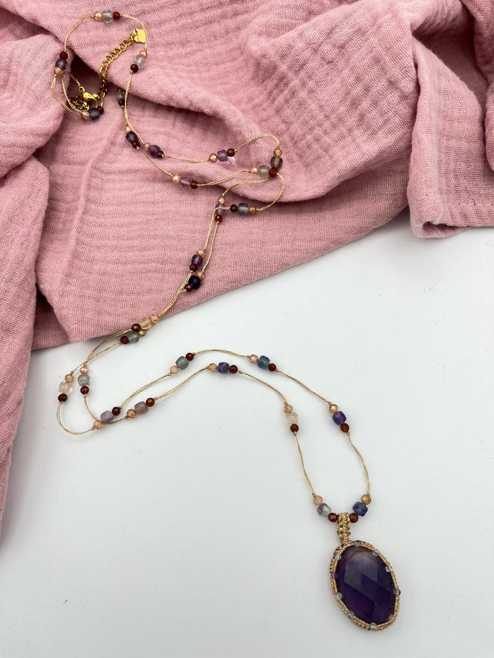 Necklace Kadjiado - مجوهرات