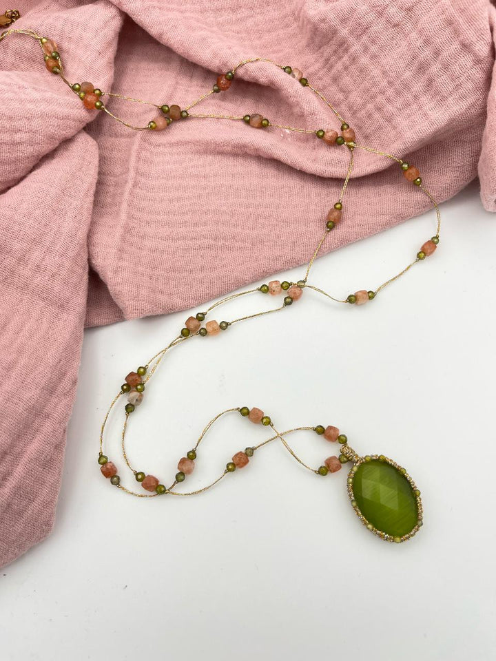 Necklace Kadjiado - مجوهرات