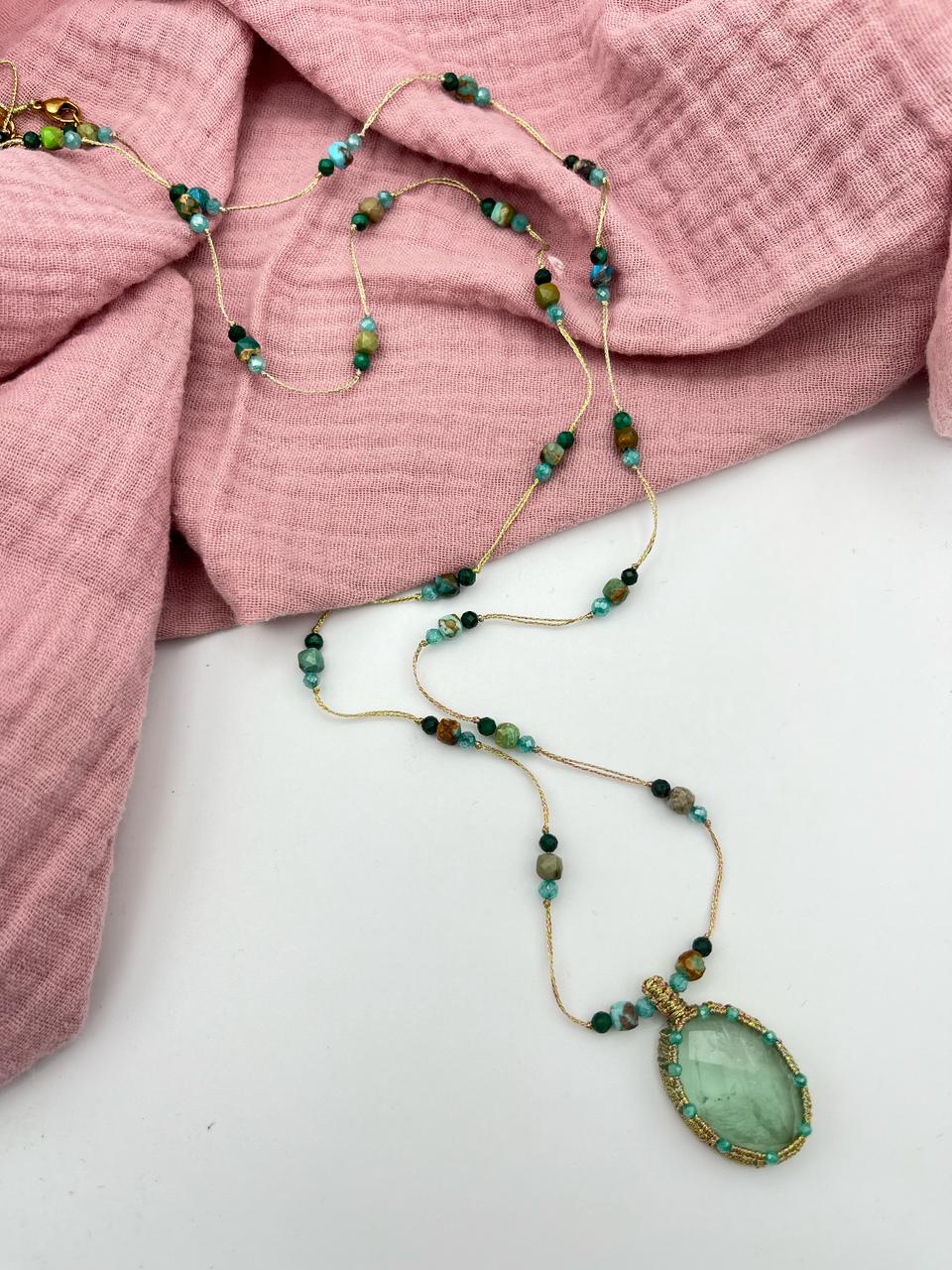 Necklace Kadjiado - مجوهرات
