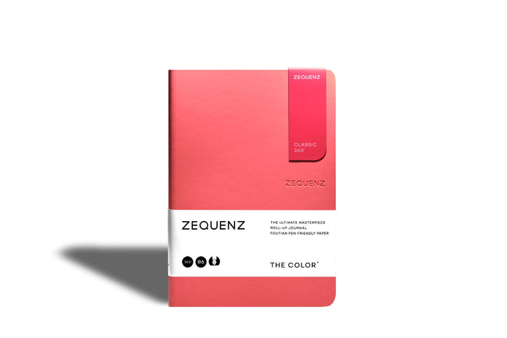 Notebook B6 - The Color Ruled  مجلة دفتر