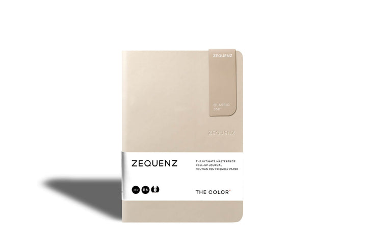 Notebook B6 - The Color Ruled  مجلة دفتر