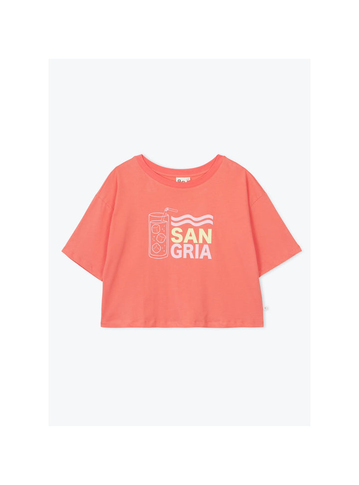 T-Shirt Women Flavania - تنورة