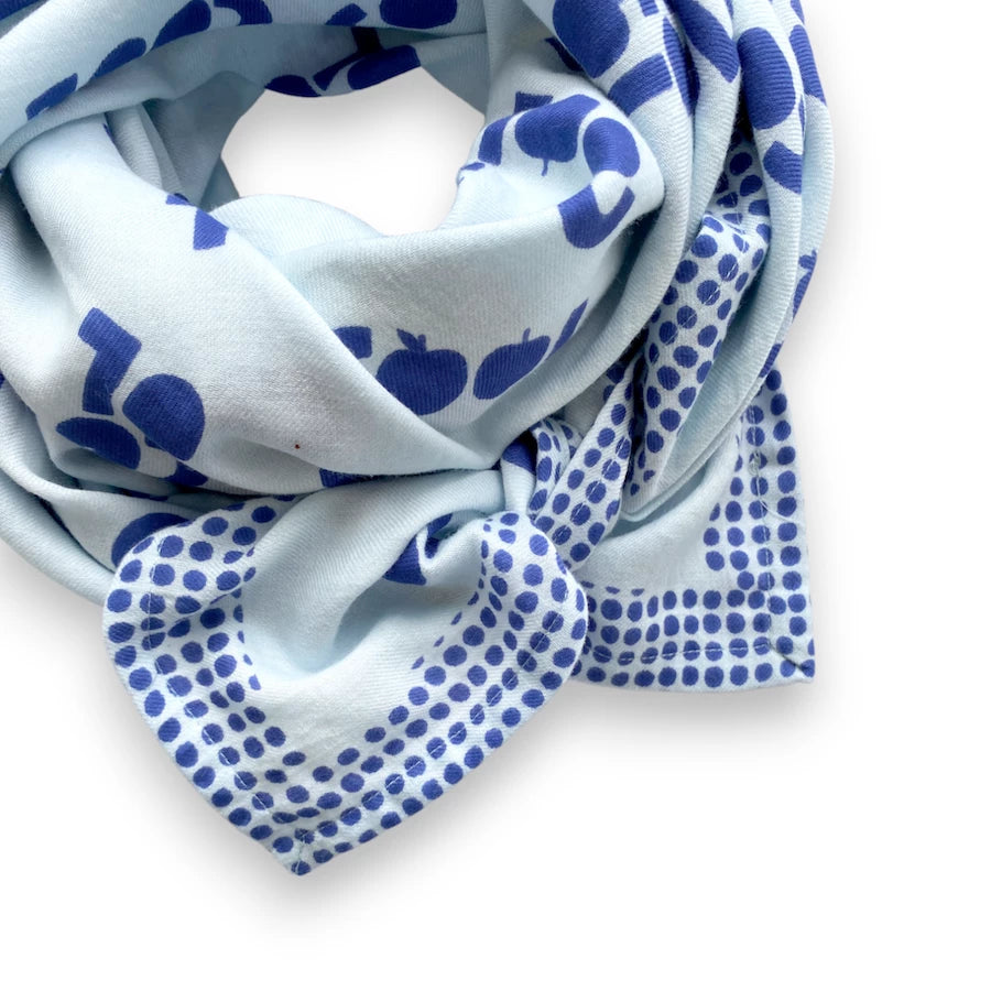 Scarf "Cool" Hirondelle - وشاح