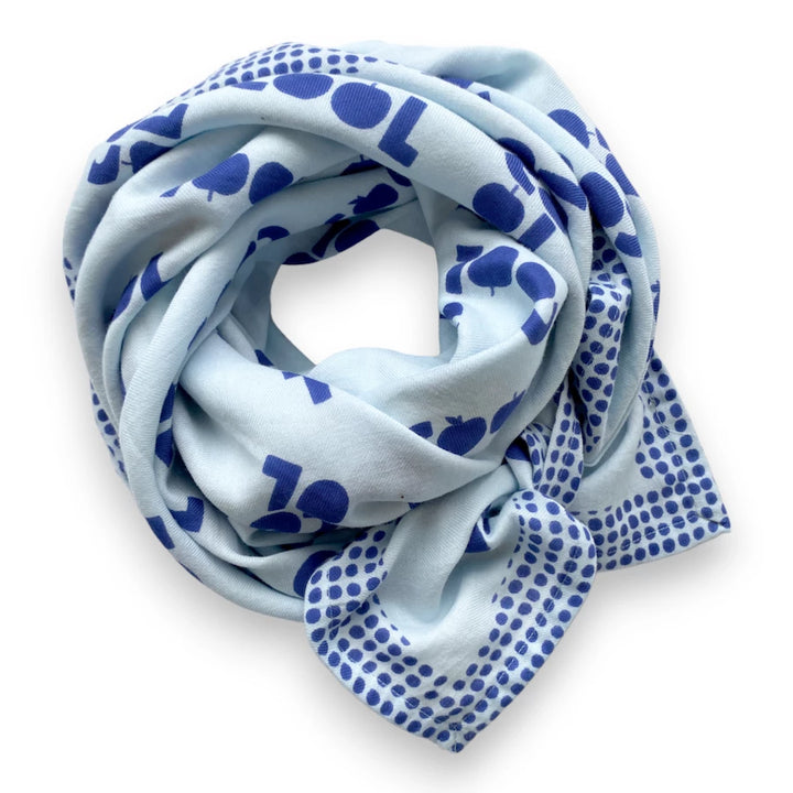 Scarf "Cool" Hirondelle - وشاح