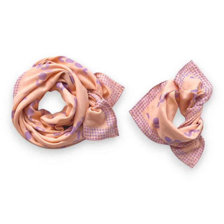 Scarf "Cool" Papillon - وشاح