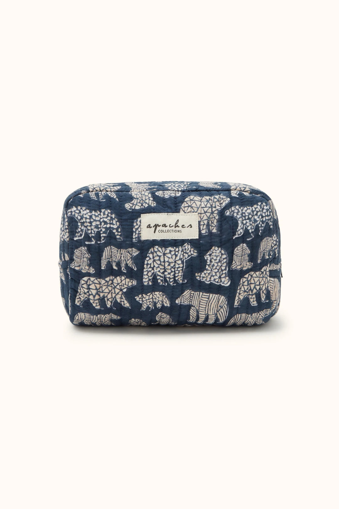 Cosmetic Bag Gaya - Ours Orage - مريلة