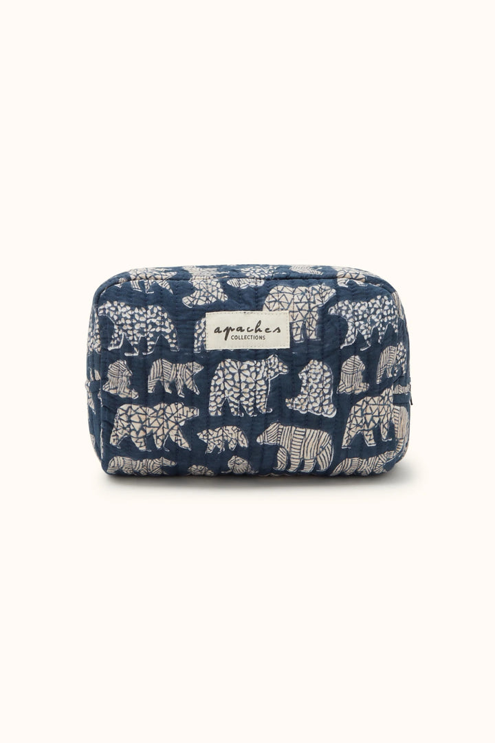 Cosmetic Bag Gaya - Ours Orage - مريلة