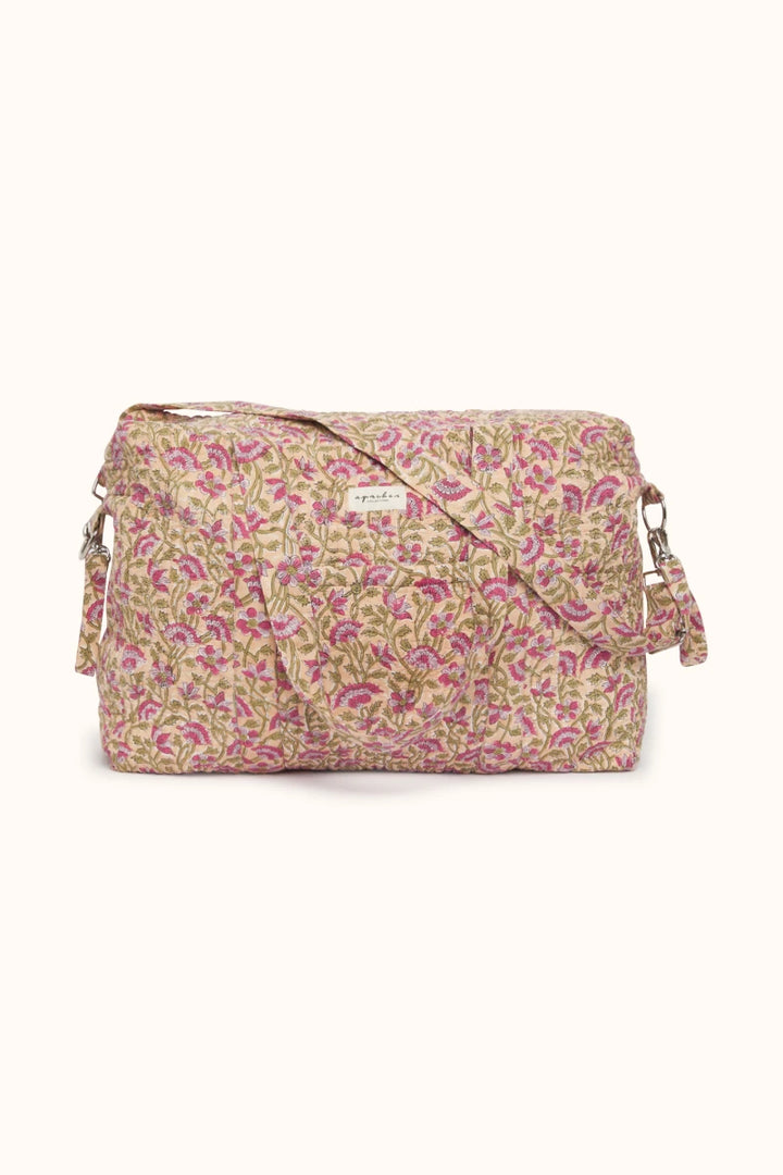 Changing Bag Thaila - Champetre Aubergine - حقيبة ظهر