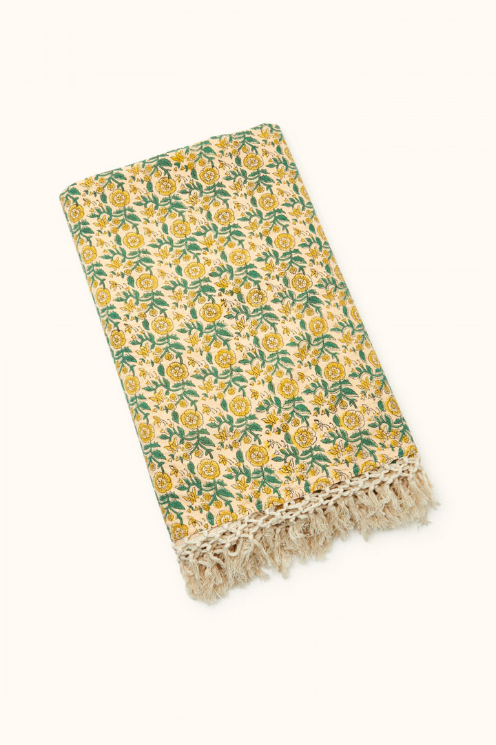 Beach Towel Kota - Soleil Citron - حقيبة ظهر