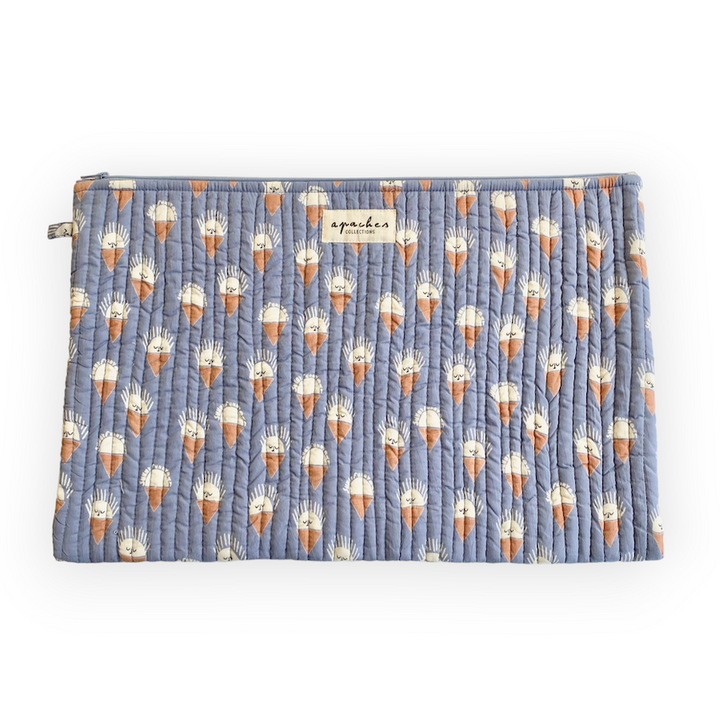 Pouch - Sorbet Denim - مريلة