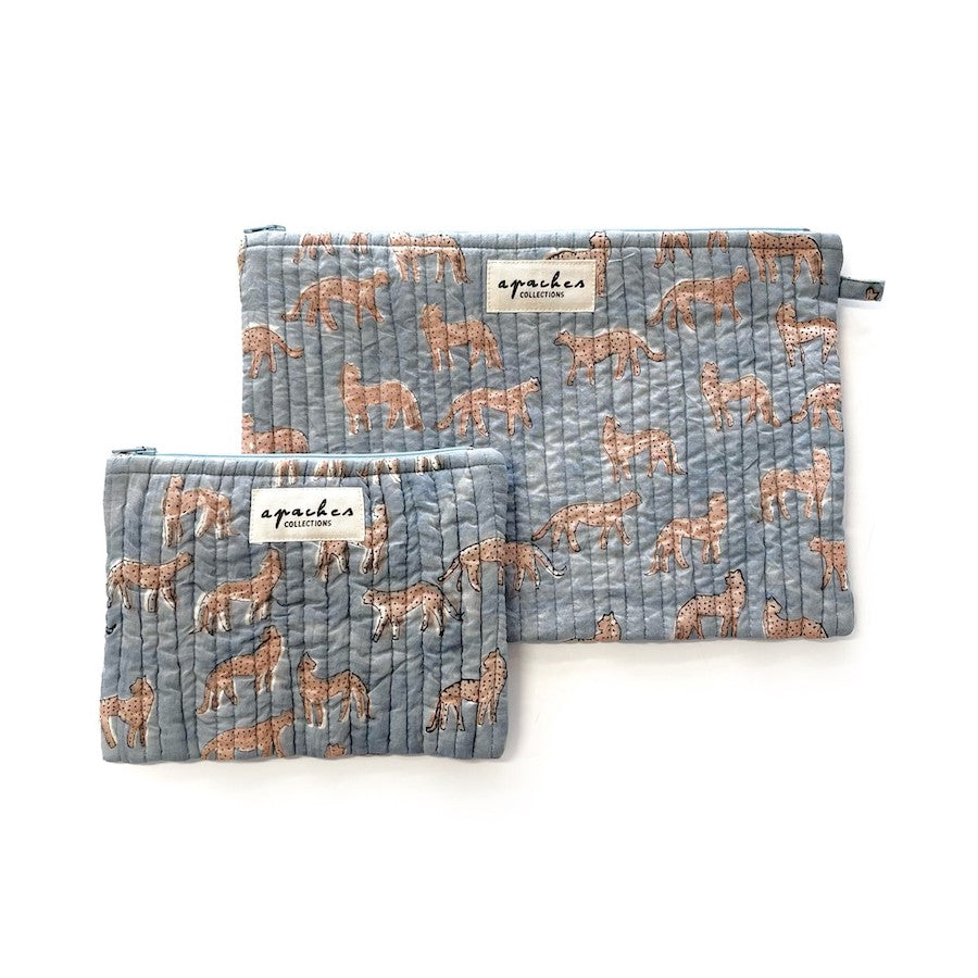 Pouch - Bengal Celadon - مريلة