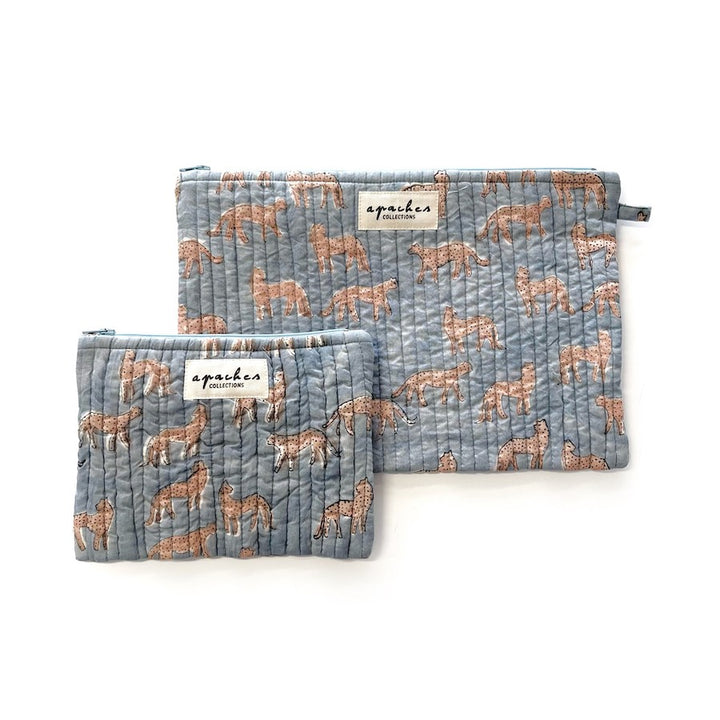 Pouch - Bengal Celadon - مريلة