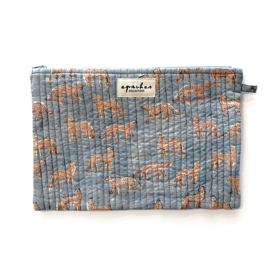 Pouch - Bengal Celadon - مريلة