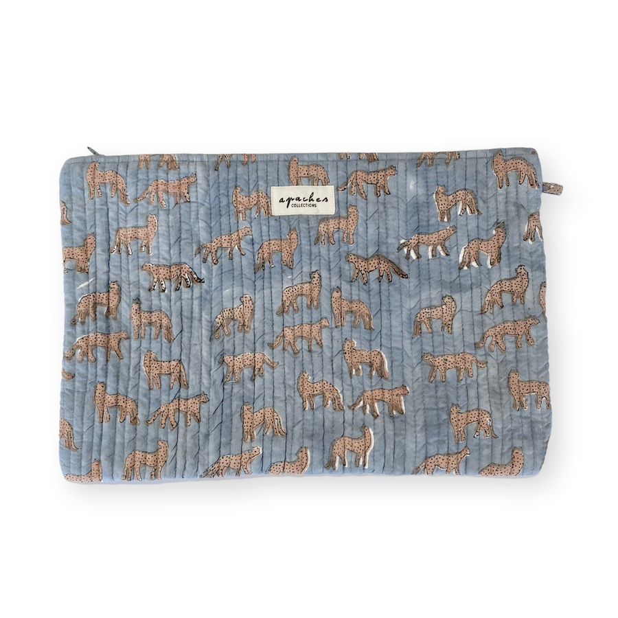 Pouch - Bengal Celadon - مريلة