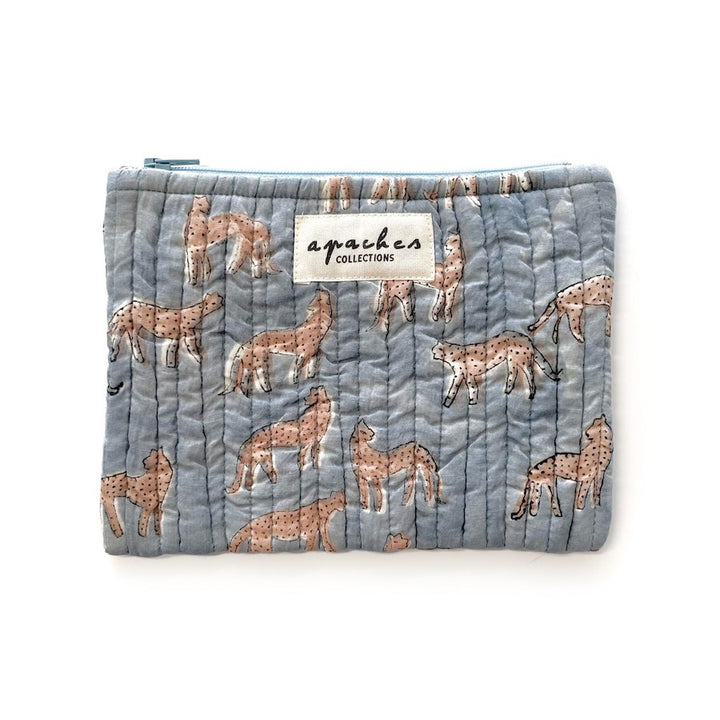 Pouch - Bengal Celadon - مريلة