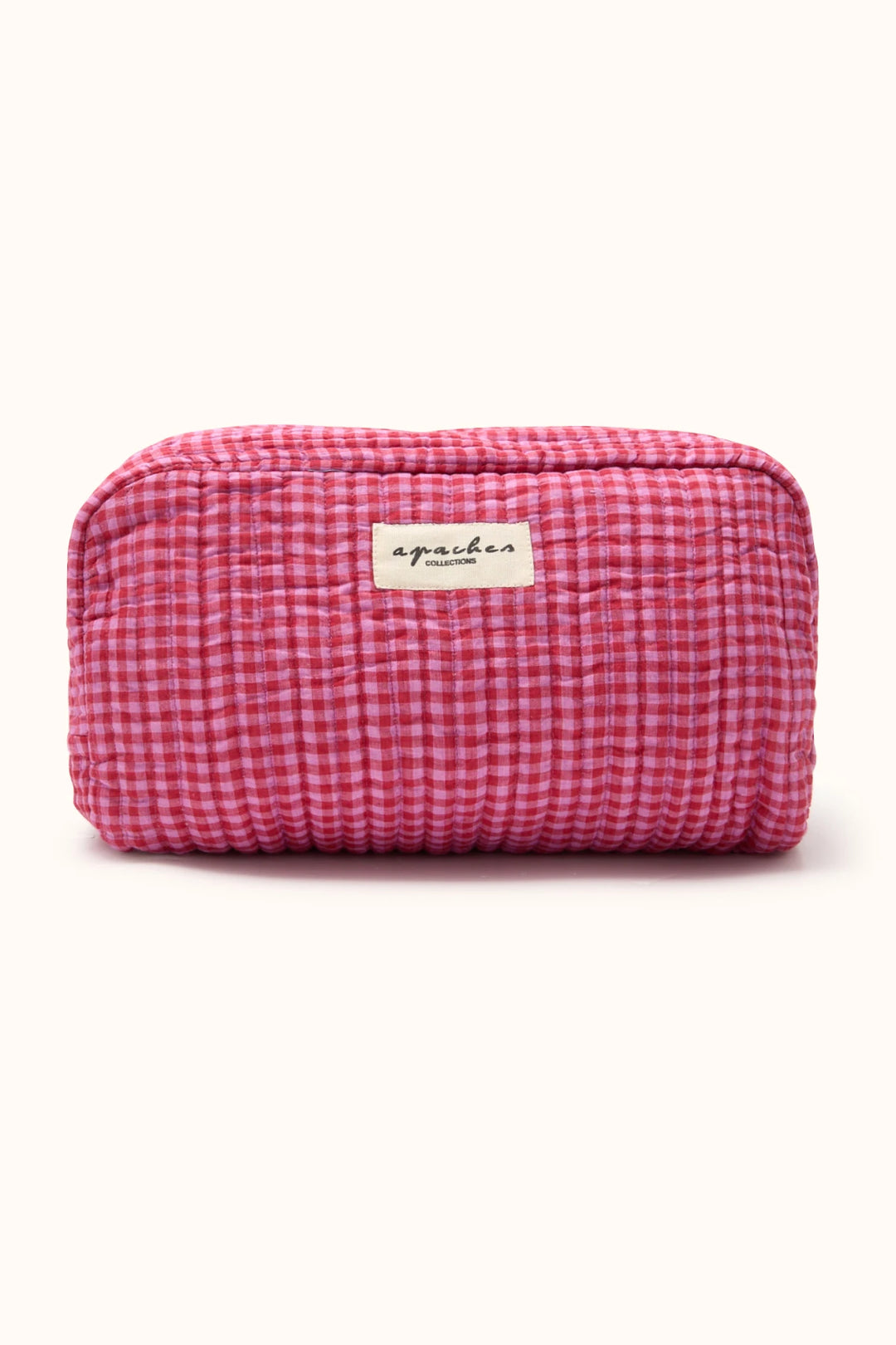 Cosmetic Bag - Khadi Fuchsia - مريلة
