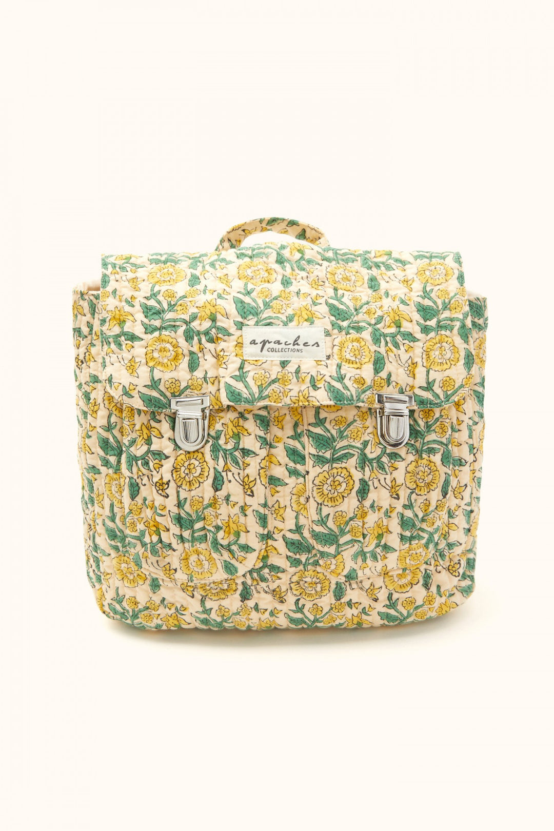Backpack Suji - Soleil Citron - حقيبة ظهر