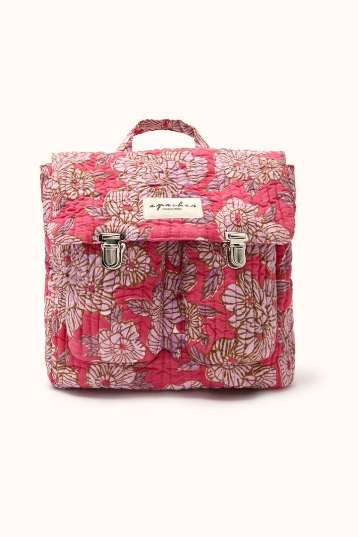 Backpack Suji - Bloom Magenta - حقيبة ظهر