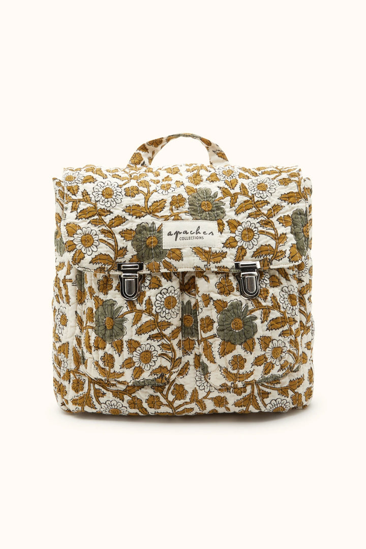 Backpack Suji - Coeur Macadamia - حقيبة ظهر