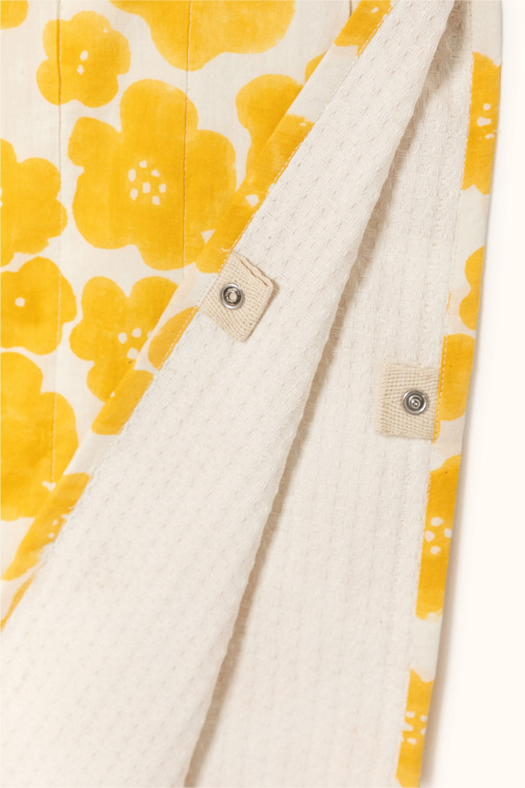 Beach Towel Capri - Flora Bold Lemon - حقيبة ظهر