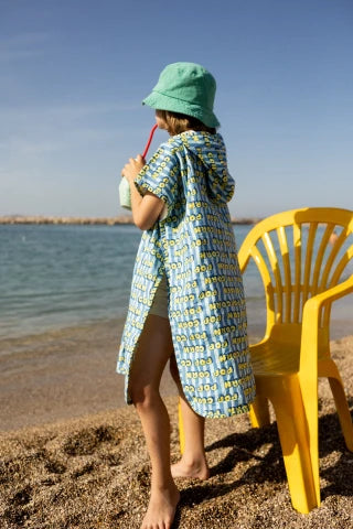Beach Towel Capri - Pop Corn Ocean - حقيبة ظهر