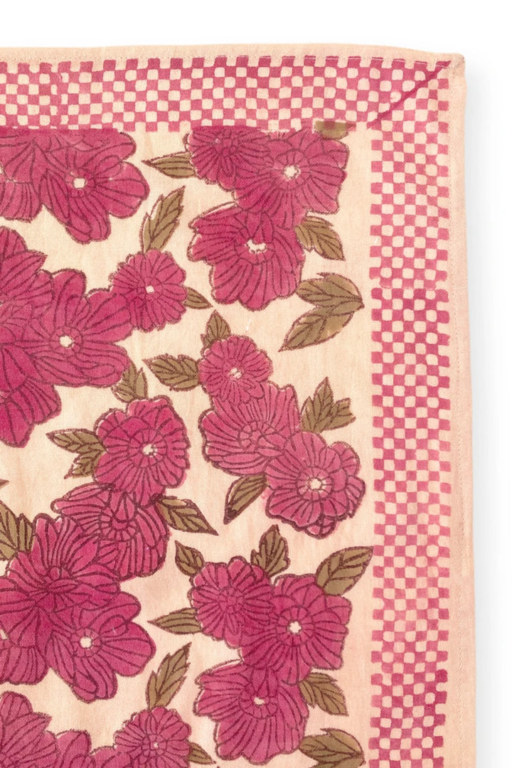 Scarf - Bloom Macadamia - وشاح