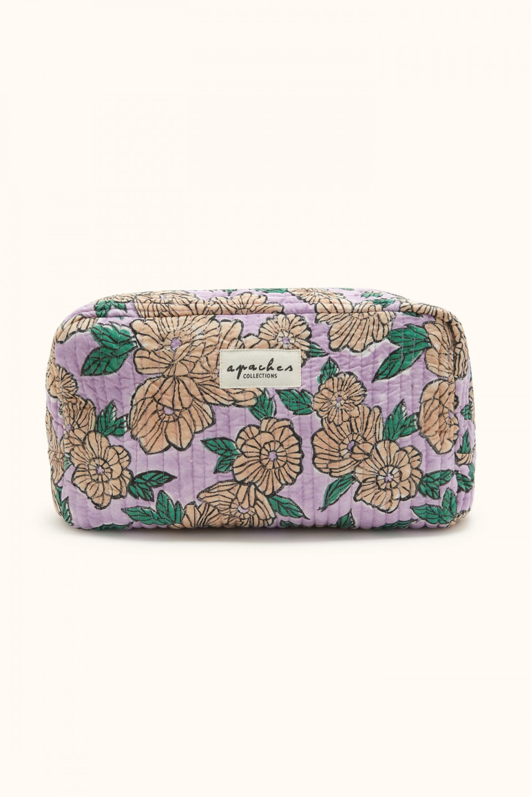 Cosmetic Bag Gayane - Bloom Lavande - مريلة
