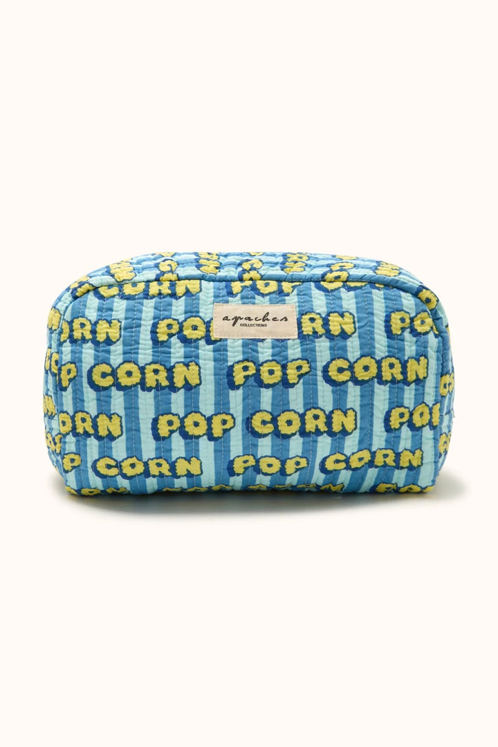 Cosmetic Bag - Pop Corn Ocean - مريلة