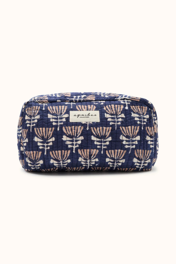 Cosmetic Bag - Tresse Graphite - مريلة
