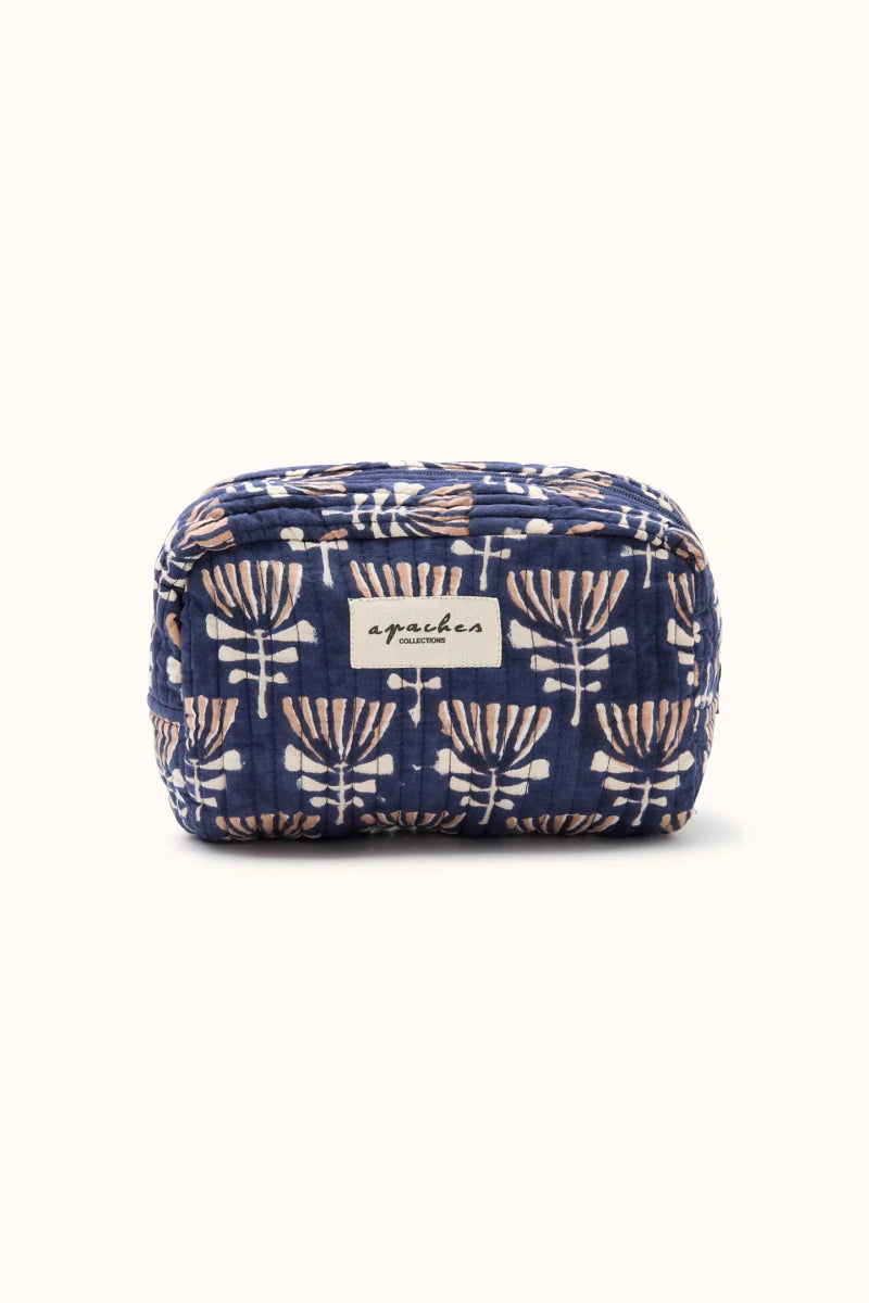 Cosmetic Bag - Tresse Graphite - مريلة