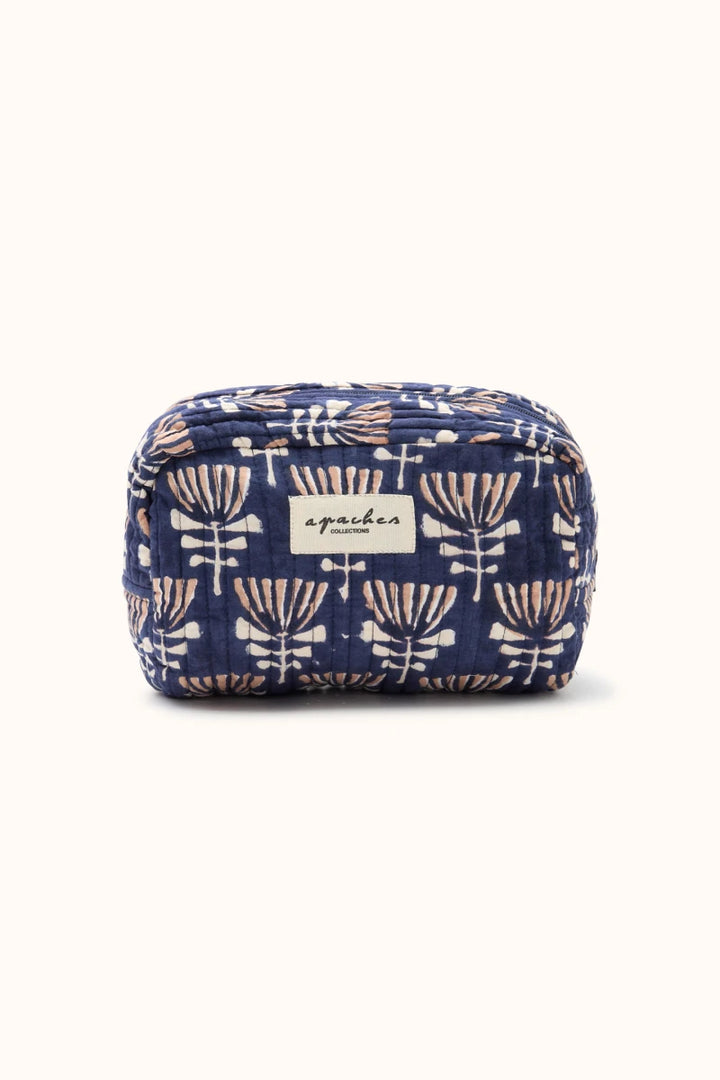Cosmetic Bag - Tresse Graphite - مريلة
