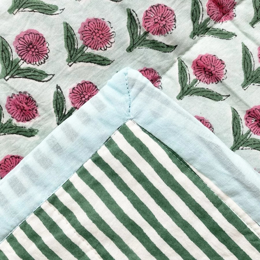 Blanket Bala - Lotus Mint - حقيبة ظهر