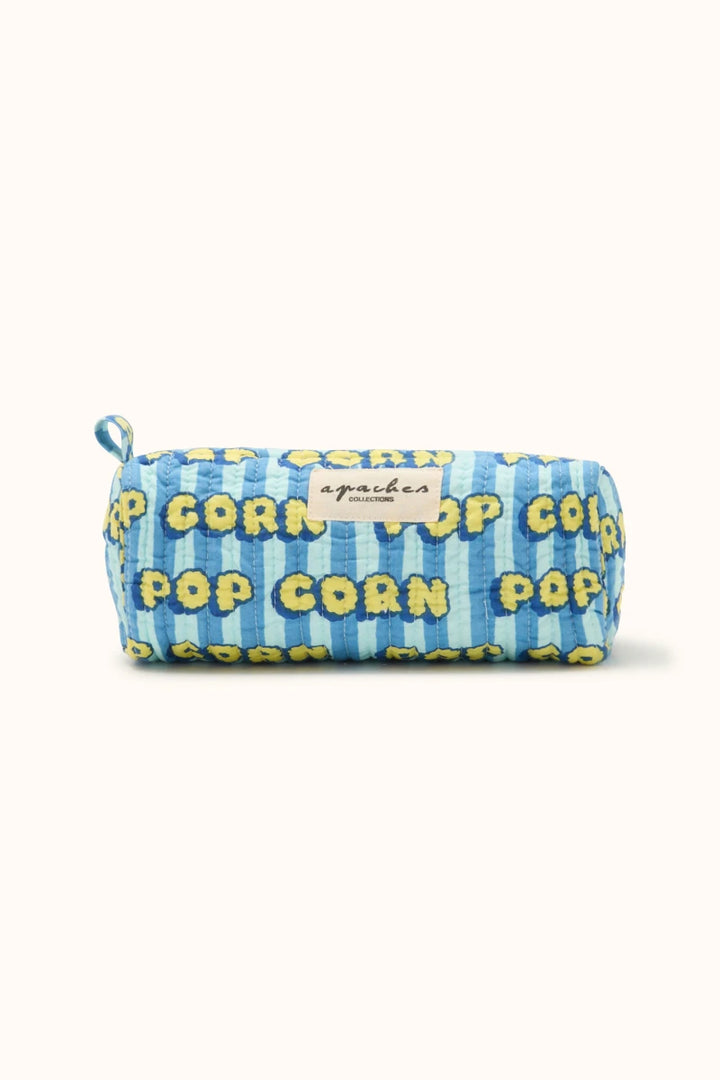 Pencil Case Opal - Pop Corn Ocean - حقيبة ظهر