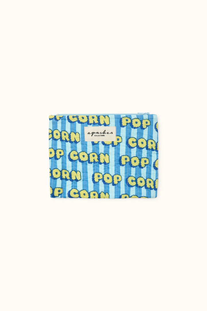 Pouch Mana - Pop Corn Ocean - مريلة