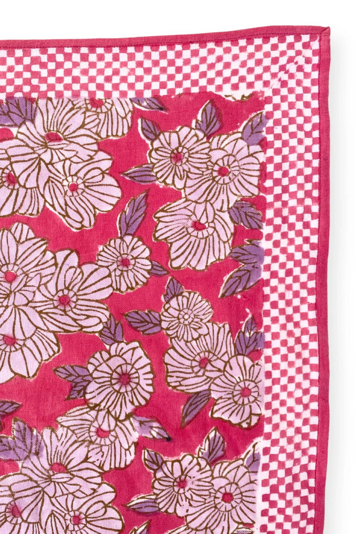 Scarf - Bloom Magenta - وشاح