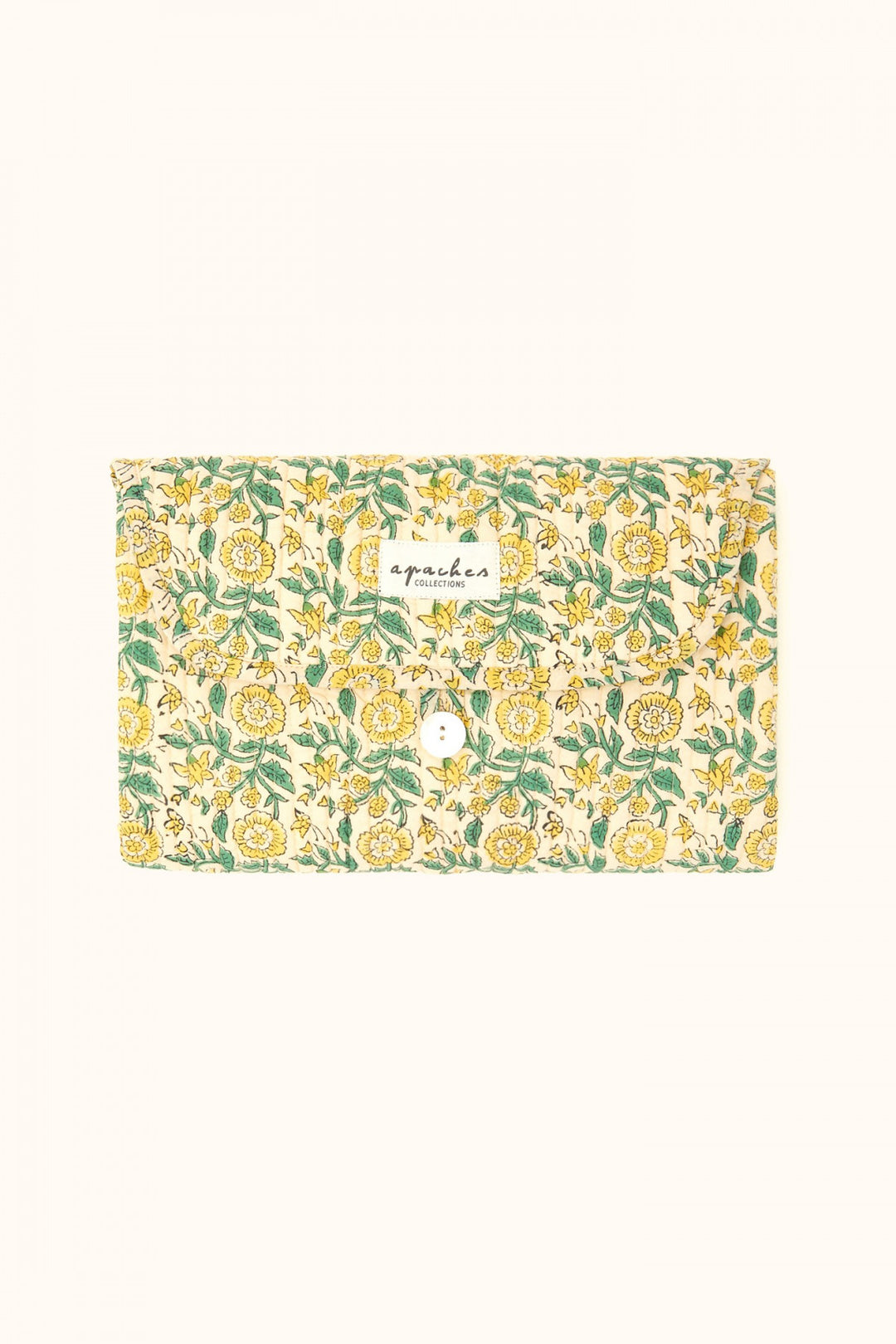 Changing Mat Shilpa - Soleil Citron - مريلة