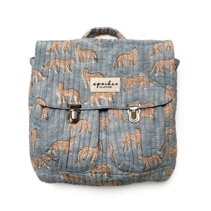 Backpack Suji - Bengale Celadon - حقيبة ظهر