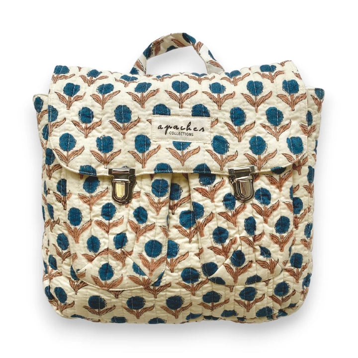 Backpack Suji - Lotus Chamallow - حقيبة ظهر