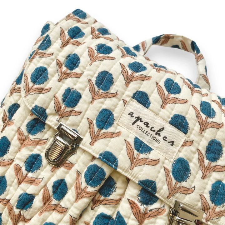 Backpack Suji - Lotus Chamallow - حقيبة ظهر