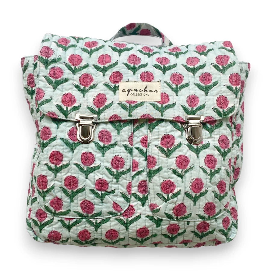 Backpack Suji - Lotus Mint - حقيبة ظهر