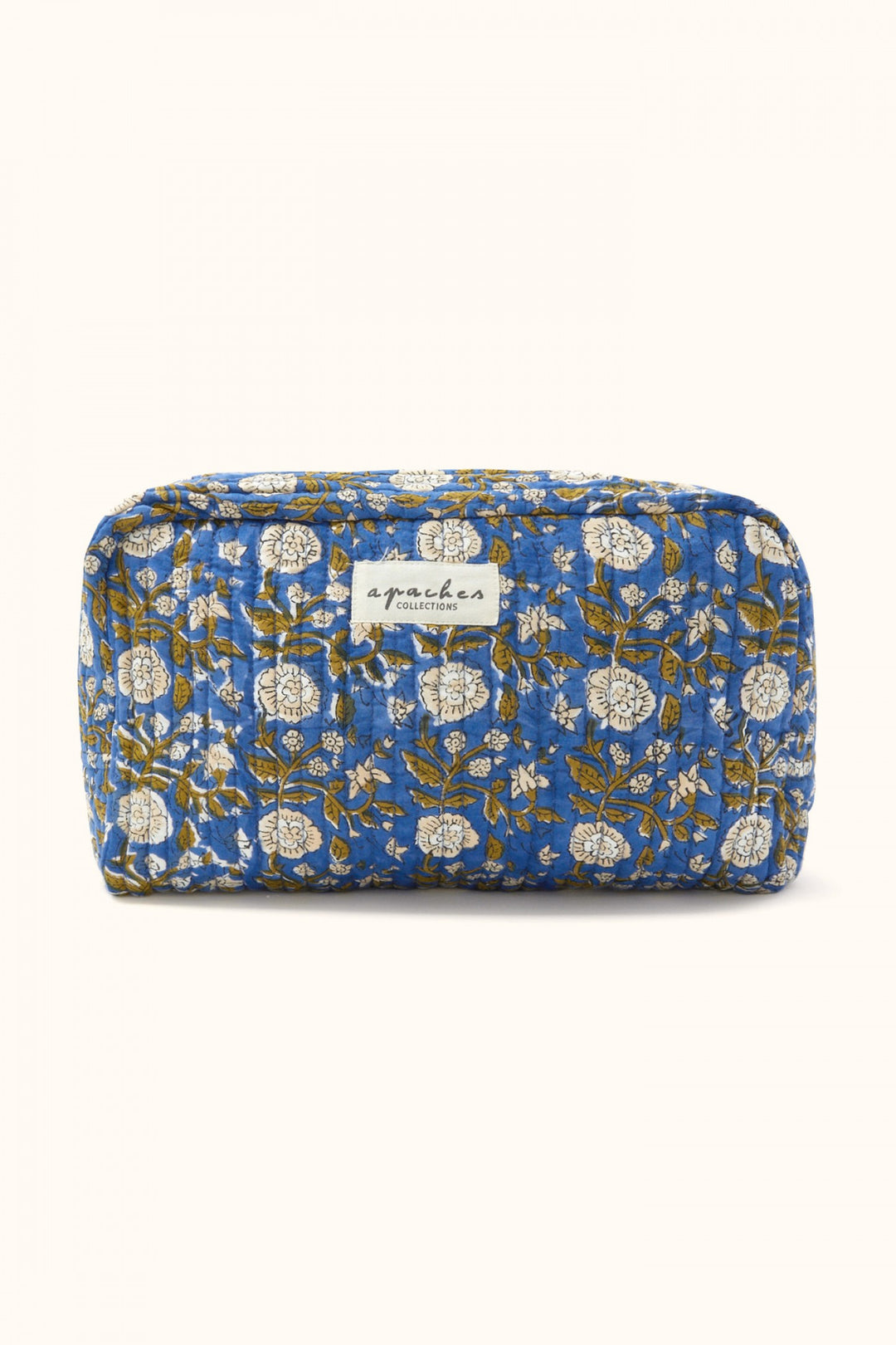 Cosmetic Bag Gaya - Soleil Blue Klein - مريلة