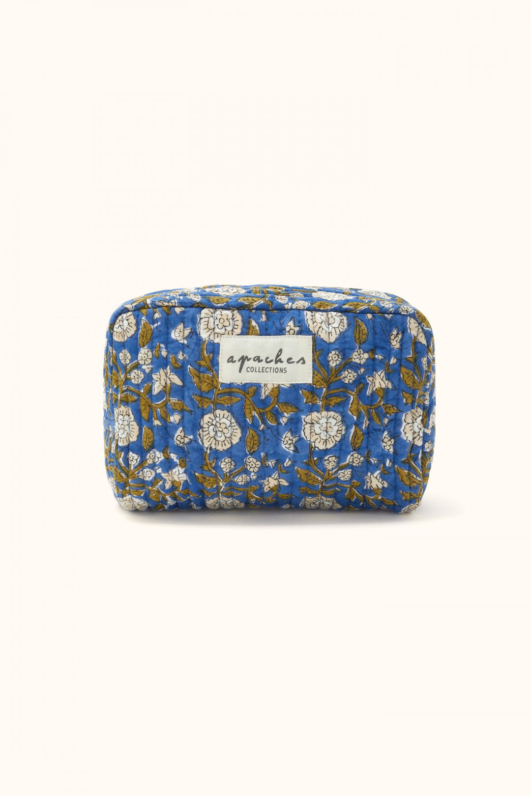 Cosmetic Bag Gaya - Soleil Blue Klein - مريلة